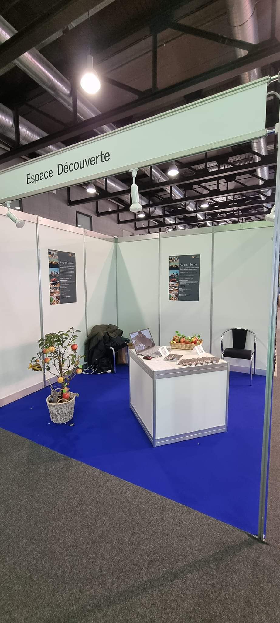Lausanne Stand